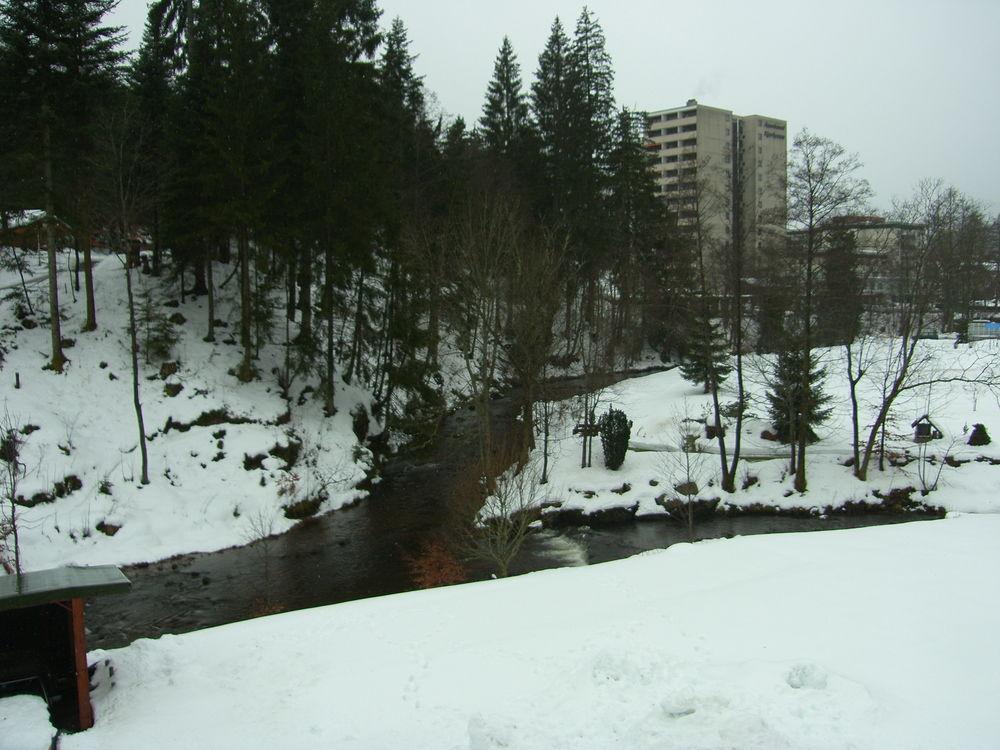 Garni Hotel Adler Post Baiersbronn Exterior photo